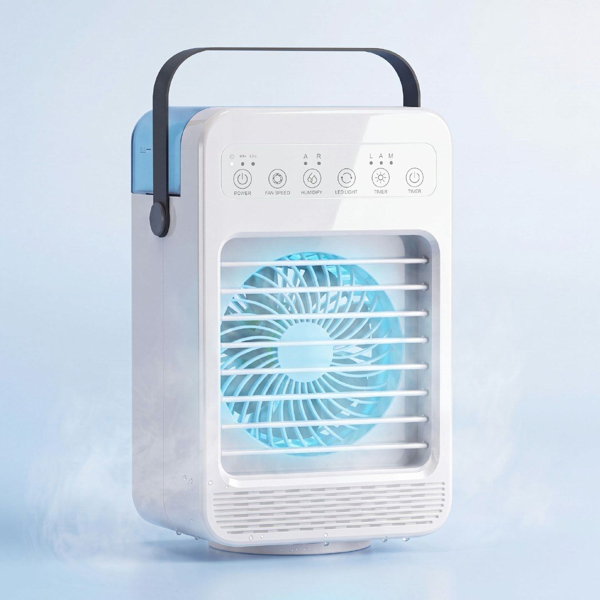 TundraFreeze Luftkühler